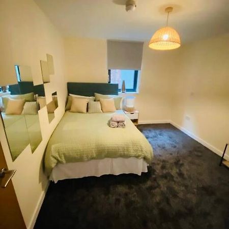 Liverpool City Centre Modern Apartment Fits 6 People Ngoại thất bức ảnh