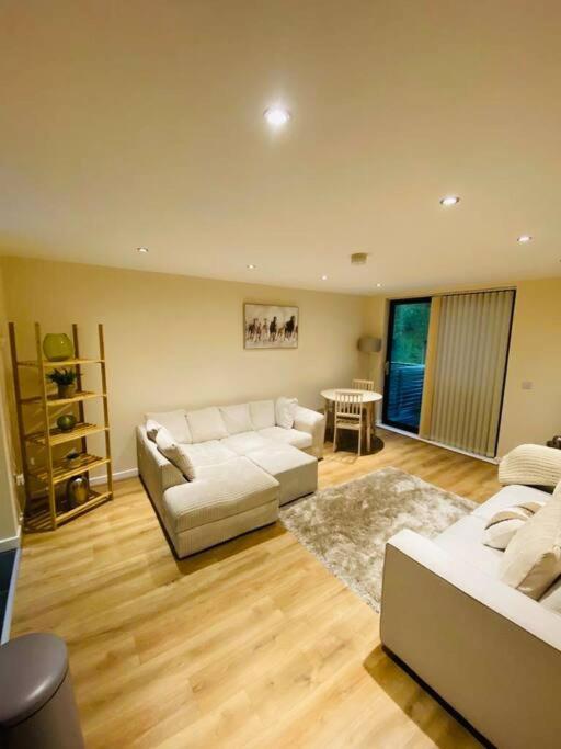 Liverpool City Centre Modern Apartment Fits 6 People Ngoại thất bức ảnh