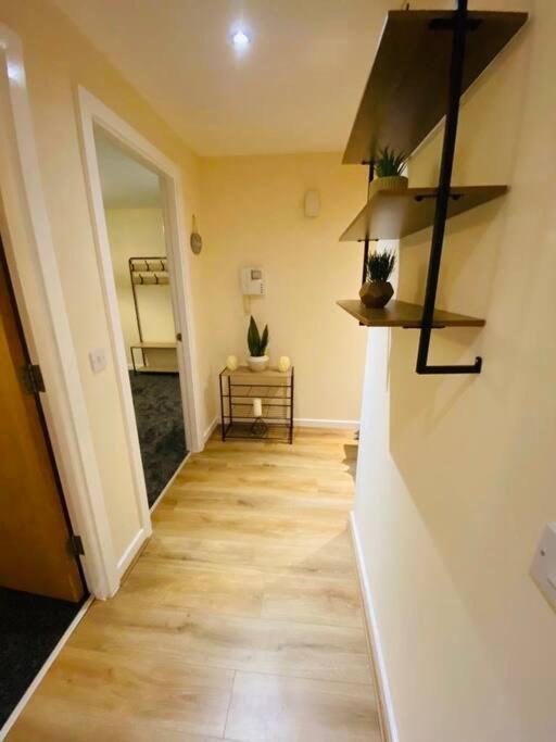 Liverpool City Centre Modern Apartment Fits 6 People Ngoại thất bức ảnh