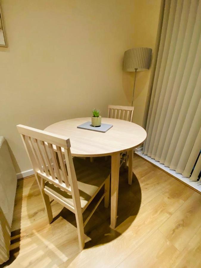 Liverpool City Centre Modern Apartment Fits 6 People Ngoại thất bức ảnh