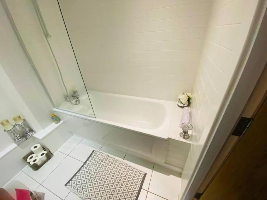 Liverpool City Centre Modern Apartment Fits 6 People Ngoại thất bức ảnh