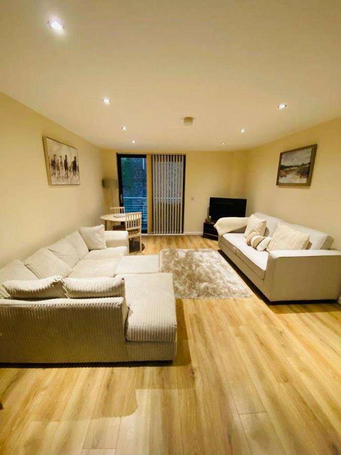 Liverpool City Centre Modern Apartment Fits 6 People Ngoại thất bức ảnh